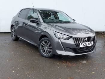 2022 (22) Peugeot 208 1.2 PureTech 100 Active Premium + 5dr