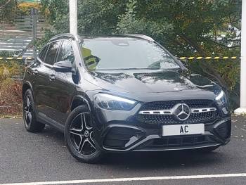 2024 (74) Mercedes-Benz Gla GLA 200 AMG Line Executive 5dr Auto