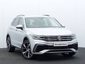 2023 (73) Volkswagen Tiguan 1.4 TSI eHybrid R-Line 5dr DSG