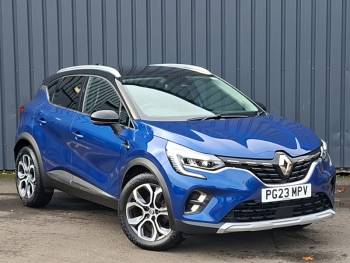 2023 (23) Renault Captur 1.0 TCE 90 Techno 5dr
