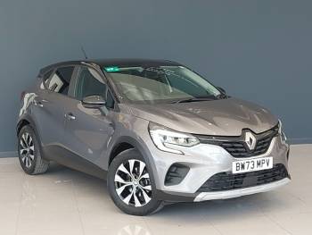 2024 (73) Renault Captur 1.6 E-Tech full hybrid 145 Evolution 5dr Auto