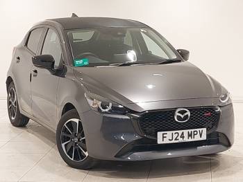2024 (24) Mazda 2 1.5 Skyactiv G Homura Aka 5dr Auto