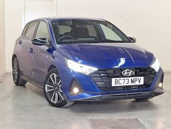2024 (73/24) Hyundai I20 1.0T GDi 48V MHD 120 N Line 5dr DCT