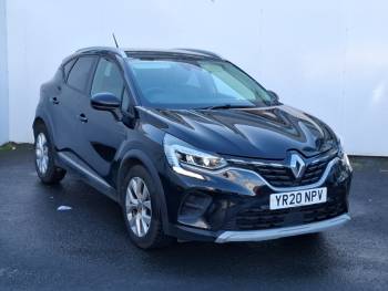 2020 (20) Renault Captur 1.0 TCE 100 Iconic 5dr