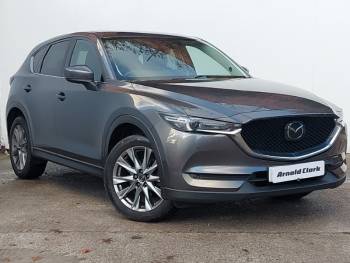 2022 (72) Mazda Cx-5 2.0 Sport Edition 5dr