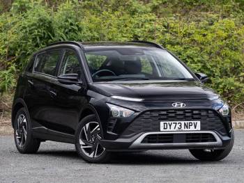 2023 (73) Hyundai Bayon 1.0 TGDi 48V MHEV SE Connect 5dr DCT