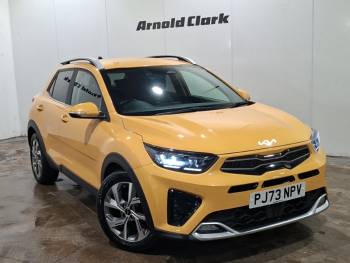 2023 (73) Kia Stonic 1.0T GDi 48V GT-Line S 5dr DCT