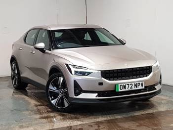 2023 (72) Polestar 2 170kW 78kWh Long Range SM [Pilot] 5dr Auto