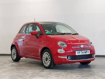 2024 (74) Fiat 500 1.0 Mild Hybrid 3dr