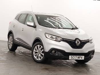 2017 (17) Renault KADJAR 1.2 TCE Dynamique Nav 5dr