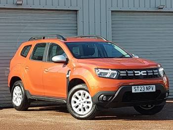 2023 (23) Dacia Duster 1.3 TCe 130 Expression 5dr