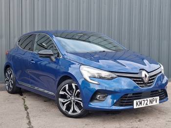 2022 (72) Renault Clio 1.6 E-TECH full hybrid 145 Techno 5dr Auto