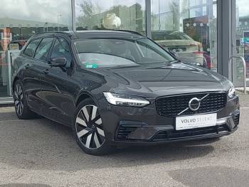 2025 Volvo V90 2.0 T6 [350] PHEV Plus Dark 5dr AWD Auto