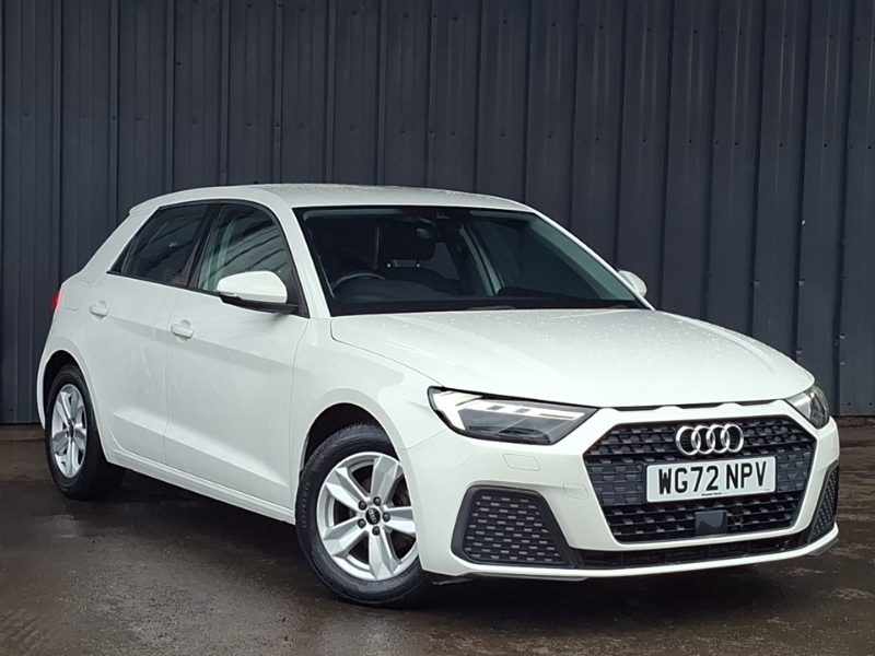 2022 Audi A1