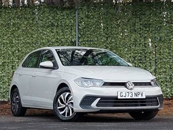 2023 (73) Volkswagen Polo 1.0 TSI Life 5dr
