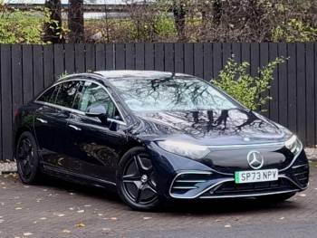 2024 (73) Mercedes-Benz Eqs EQS 450+ 245kW AMG Line 108kWh 4dr Auto