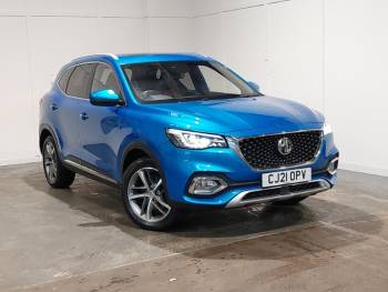 2021 (21) MG Hs 1.5 T-GDI Exclusive 5dr