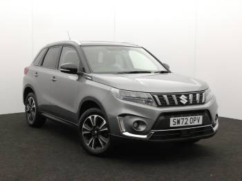 2023 (72) Suzuki Vitara 1.4 Boosterjet 48V Hybrid SZ5 5dr