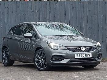 2020 (20) Vauxhall Astra 1.5 Turbo D SRi VX-Line Nav 5dr