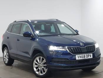 2018 (68) Skoda Karoq 1.6 TDI SE L 5dr