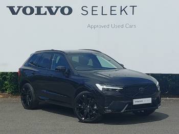 2024 (74) Volvo Xc60 2.0 B5P Plus Black Edition 5dr AWD Geartronic