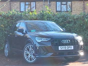 2019 (19) Audi Q3 45 TFSI Quattro Vorsprung 5dr S Tronic