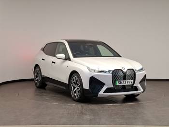2023 (23) BMW Ix 455kW M60 111.5kWh 5dr Auto