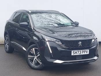 2023 (73) Peugeot 3008 1.2 PureTech Allure 5dr EAT8