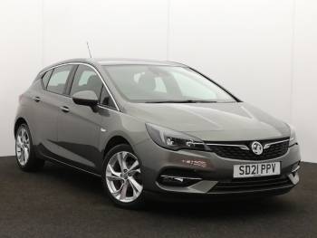 2021 (21) Vauxhall Astra 1.2 Turbo 145 SRi 5dr