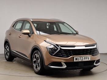 2022 (72) Kia Sportage 1.6 CRDi ISG 2 5dr