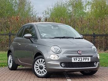 2023 (23) Fiat 500C 1.0 Mild Hybrid 2dr