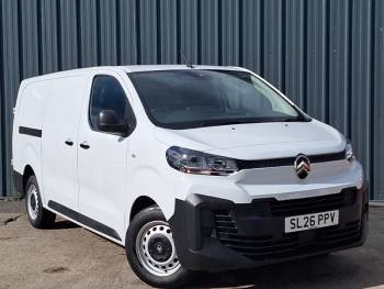 Citroën Dispatch details