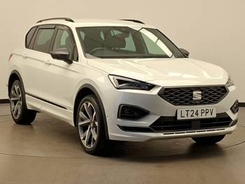 2024 (24) Seat Tarraco 1.5 EcoTSI FR Sport 5dr DSG