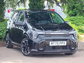 2025 (75) Kia Picanto 1.0 GT-Line S 5dr Auto