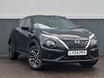 2024 (24) Nissan Juke 1.6 Hybrid N-Connecta 5dr Auto