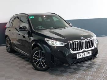 2025 (25) BMW X1 xDrive 25e M Sport 5dr Step Auto