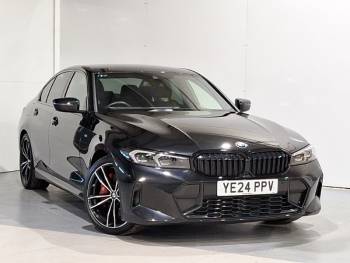 2024 (24) BMW 3 Series 320d MHT M Sport 4dr Step Auto