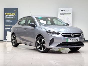 2022 (71/22) Vauxhall Corsa 100kW SE Premium 50kWh 5dr Auto [11kWCh]