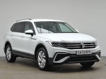 2022 (72) Volkswagen Tiguan Allspace 1.5 TSI Life 5dr DSG