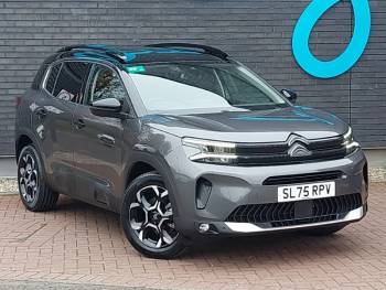 2025 (75) Citroen C5 Aircross 1.5D Max Edition 5dr Auto