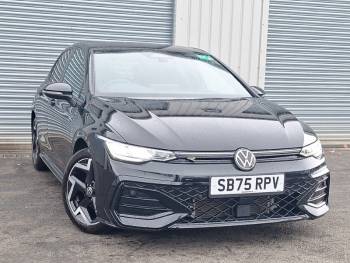 2025 (75) Volkswagen Golf 2.0 TDI 150 R-Line 5dr DSG
