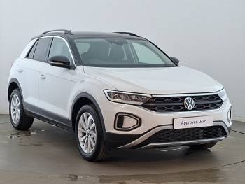 2026 (26) Volkswagen T-roc 1.0 TSI 115 Match 5dr