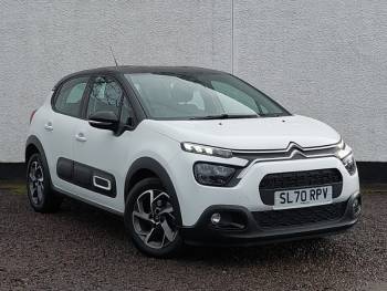 2020 (70) Citroen C3 1.2 PureTech Flair 5dr