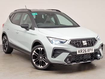 2026 (26) Seat Arona 1.0 TSI 115 FR Sport 5dr DSG