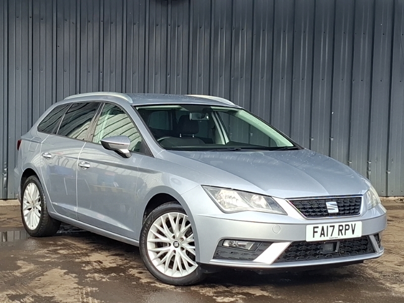 2017 SEAT Leon