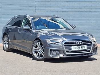 2019 (69) Audi A6 40 TDI S Line 5dr S Tronic