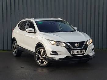 2020 (20) Nissan Qashqai 1.3 DiG-T N-Connecta 5dr