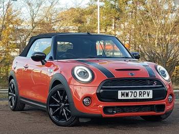 2020 (70) MINI Cooper S 2.0 Cooper S Classic II 2dr