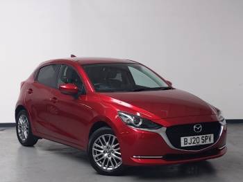 2020 (20) Mazda 2 1.5 Skyactiv G GT Sport Nav 5dr