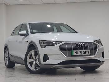 2021 (71) Audi E-tron 230kW 50 Quattro 71kWh Technik 5dr Auto